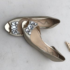 Nina ballet slippers